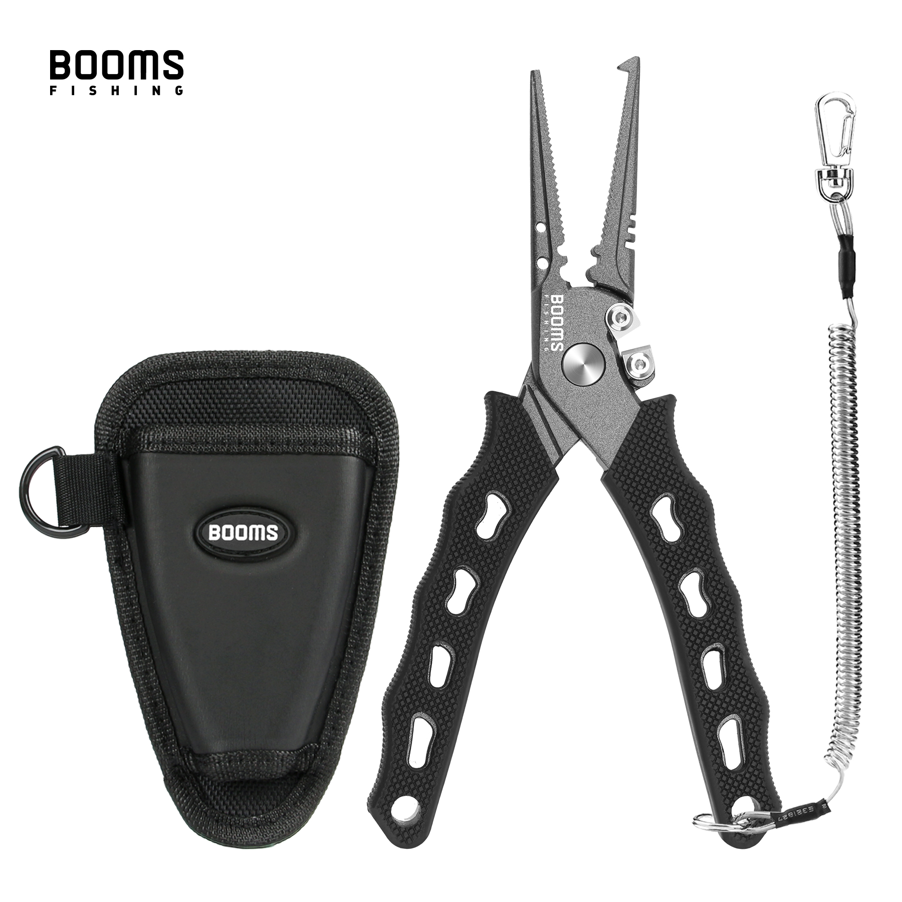 Fishing Equipment Australia - Booms Fishing F07 Stainless Steel Fishing