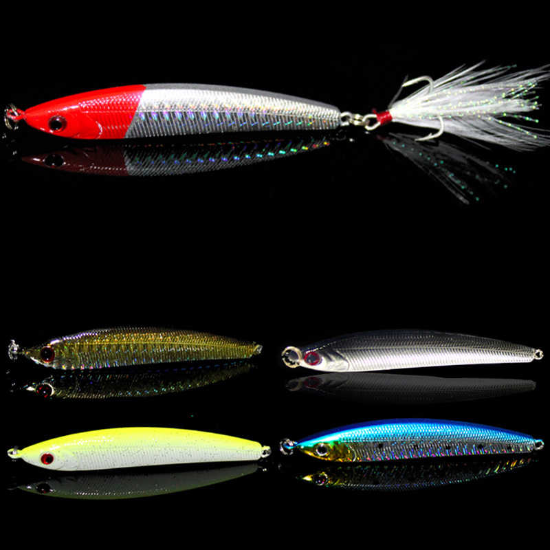 Fishing Equipment Japan - Fishing Lure Japan Sinking Pencil Artificial
