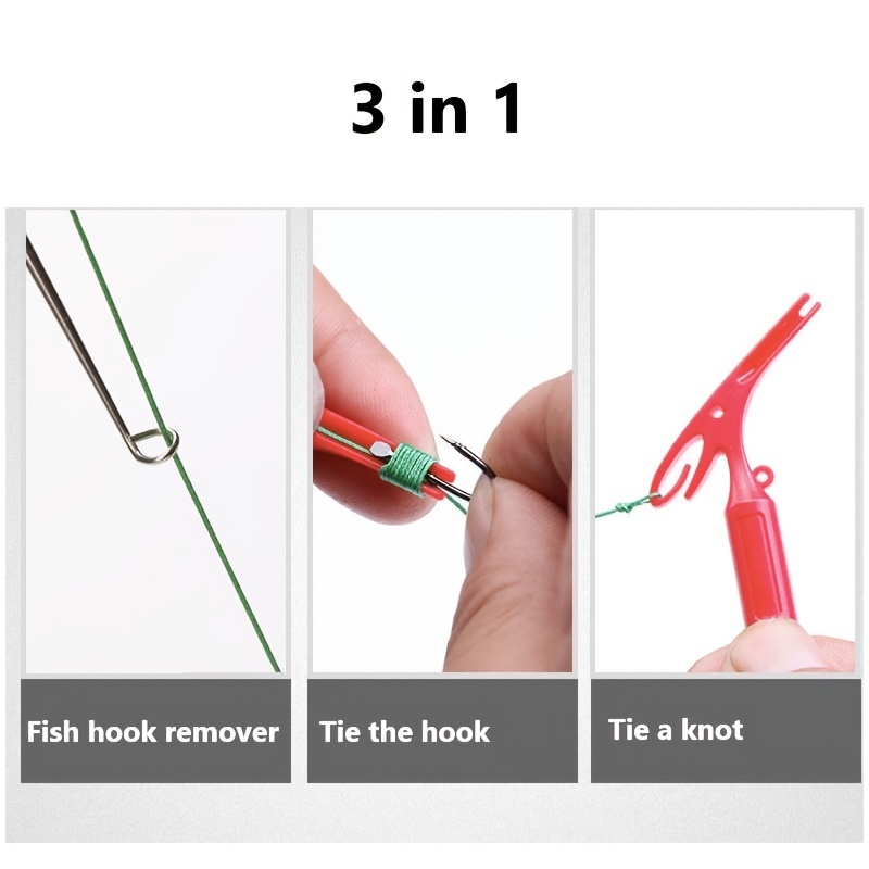 1pc 3 in 1 Extractor Fishing U - Fishing Equipment Australia บทวิจารณ์และราคา