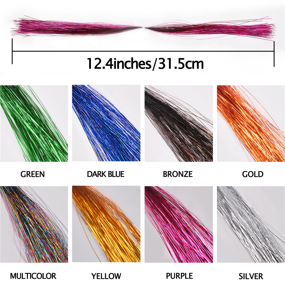 10Packs fly tying material 10  - Fishing Equipment Shop บทวิจารณ์และราคา