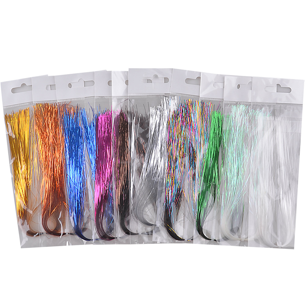 10Packs fly tying material 10  - Fishing Equipment Shop บทวิจารณ์และราคา