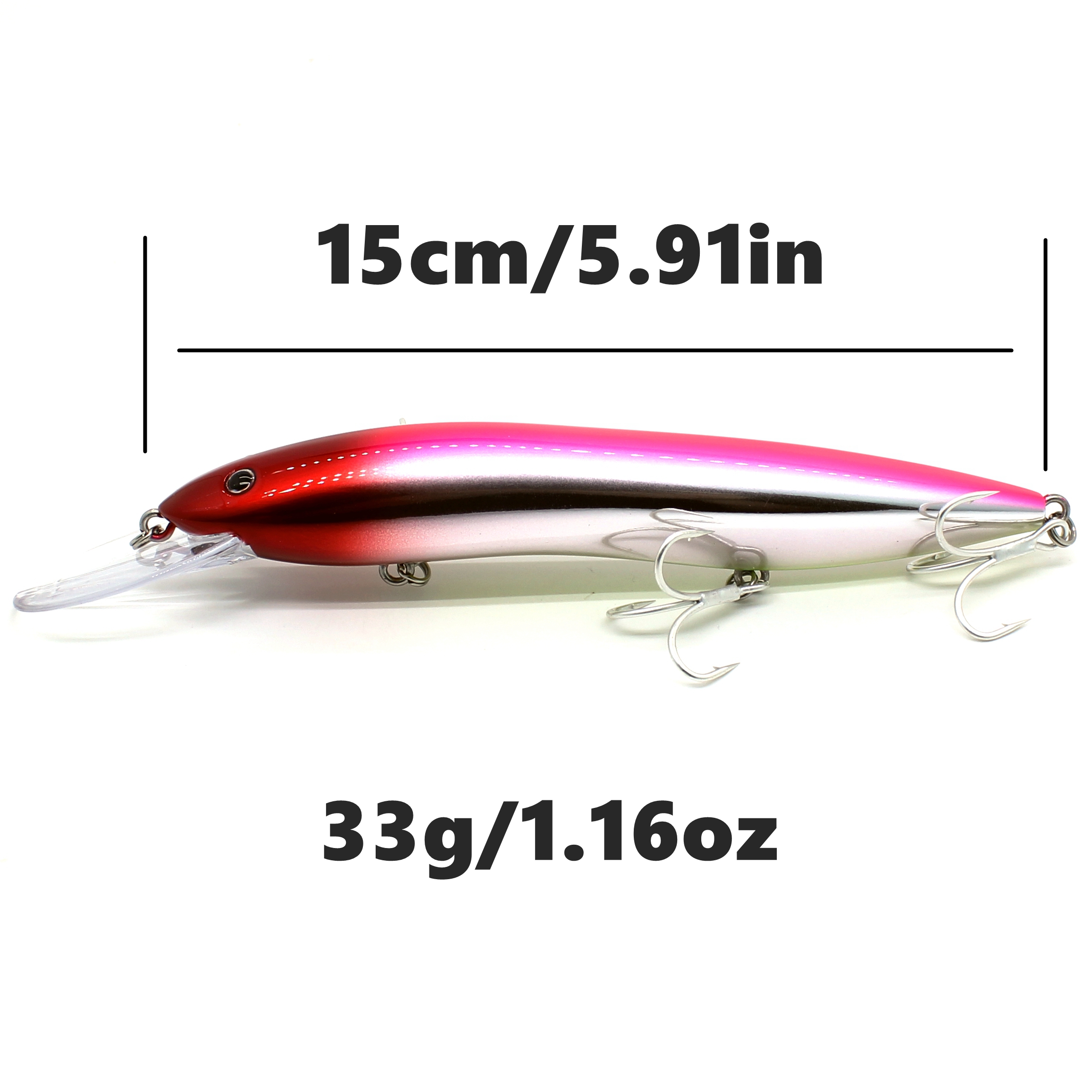 AOCLU-Hard Bait for Deep Sea B - Fishing Equipment Japan บทวิจารณ์และราคา