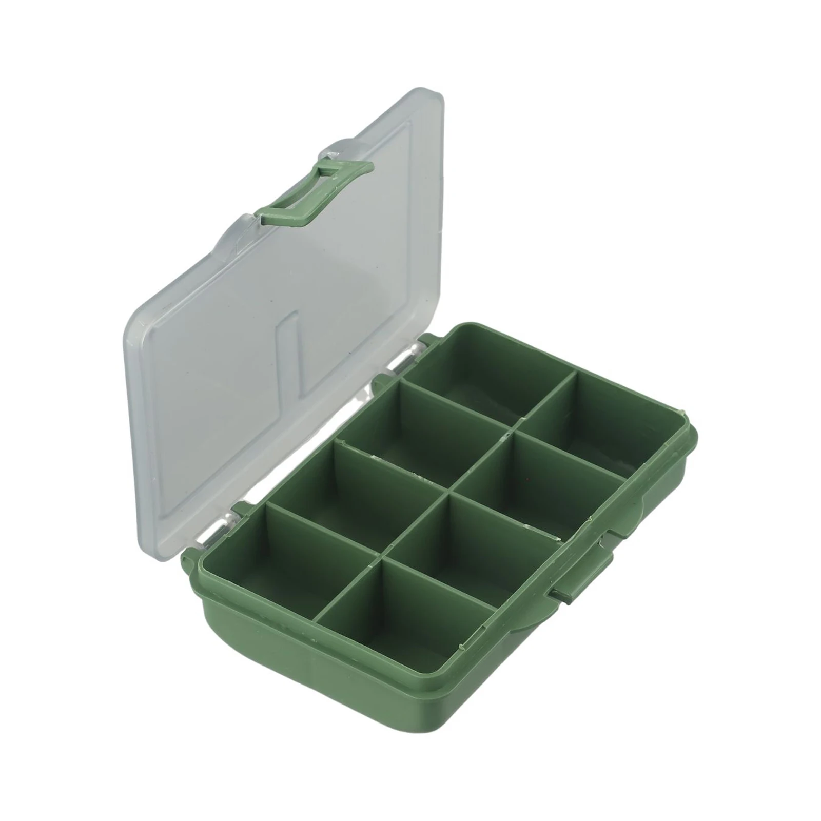1-8 Compartments Storage Box C - Fishing Equipment Box บทวิจารณ์และราคา