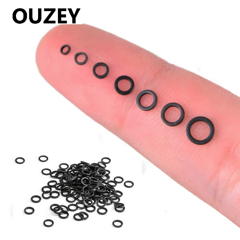 OUZEY 100Pcs Carp Fishing Roun - Fishing Equipment Wholesale บทวิจารณ์และราคา