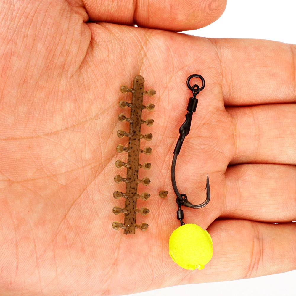 Hirisi 10pcs Fishing Rubber Be - Fishing Equipment Wholesale บทวิจารณ์และราคา