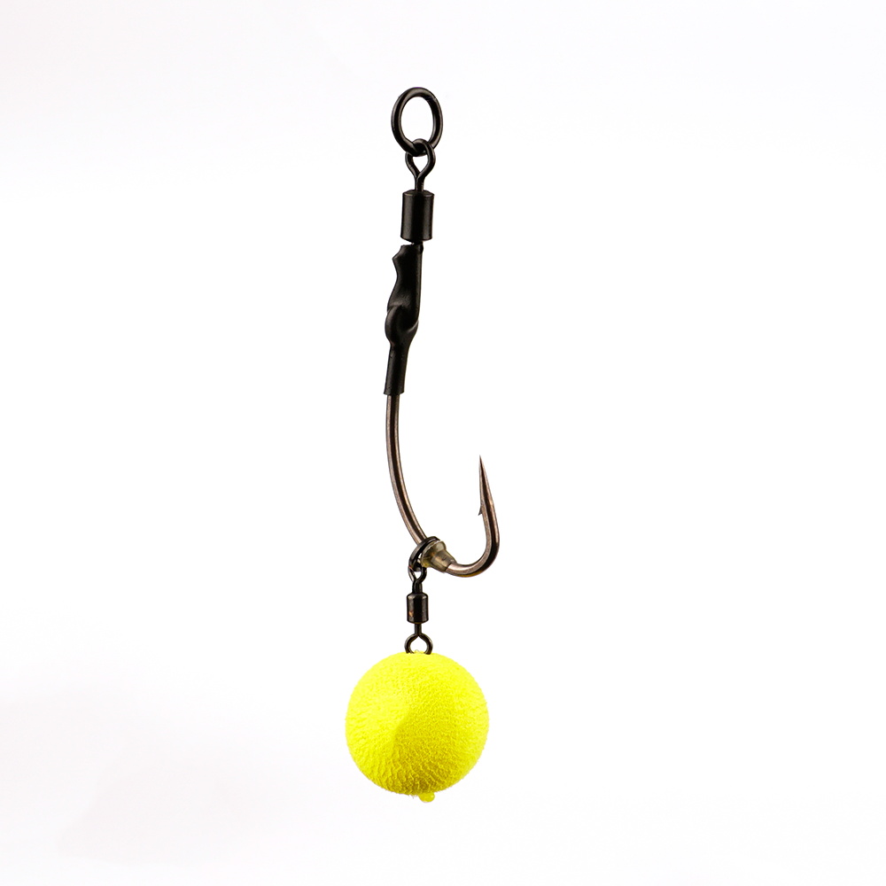 Hirisi 10pcs Fishing Rubber Be - Fishing Equipment Wholesale บทวิจารณ์และราคา