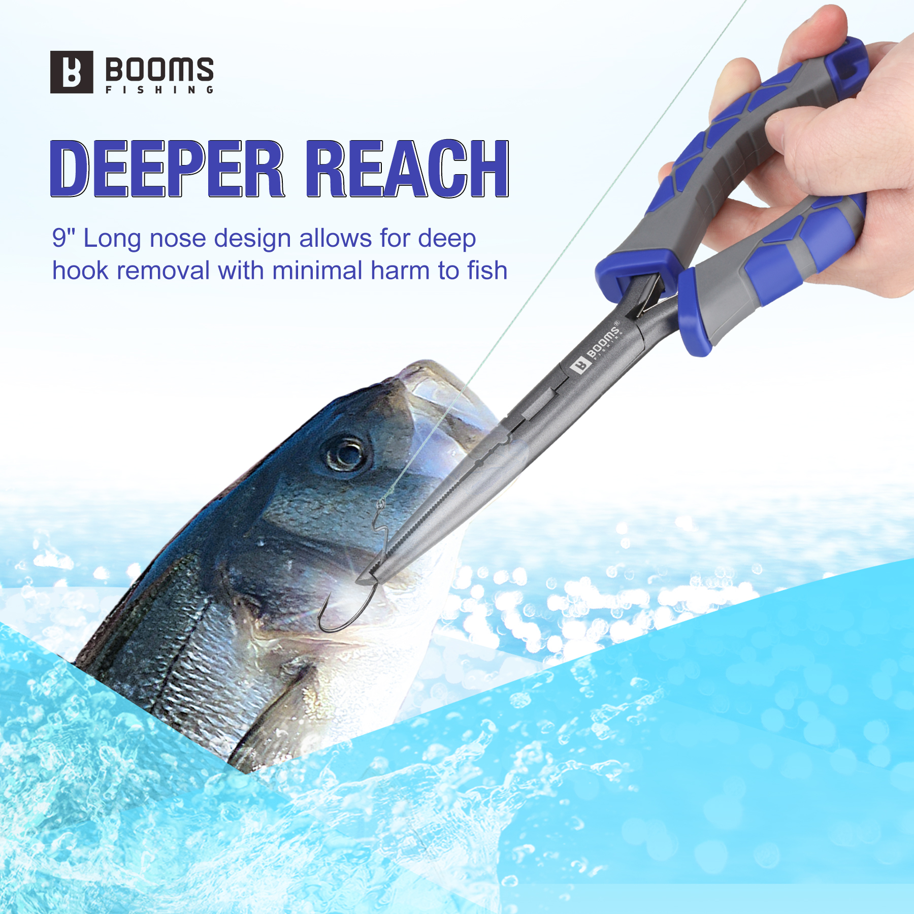 Booms Fishing XW10 23cm Long N - Fishing Equipment Australia บทวิจารณ์และราคา