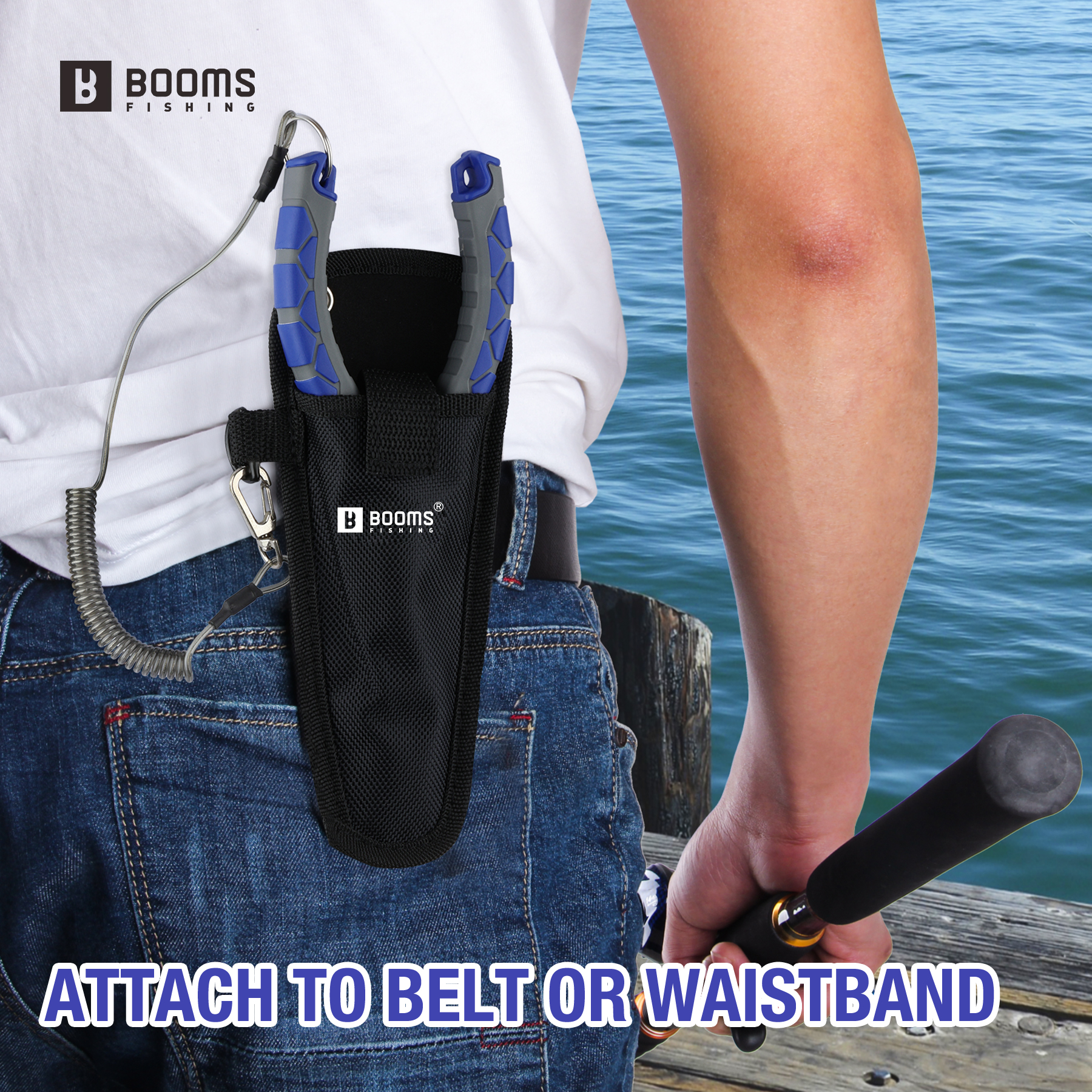 Booms Fishing XW10 23cm Long N - Fishing Equipment Australia บทวิจารณ์และราคา