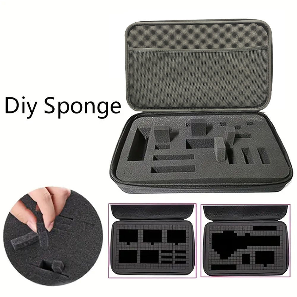 Custom EVA Tool Storage Bag Ha - Fishing Equipment Box บทวิจารณ์และราคา