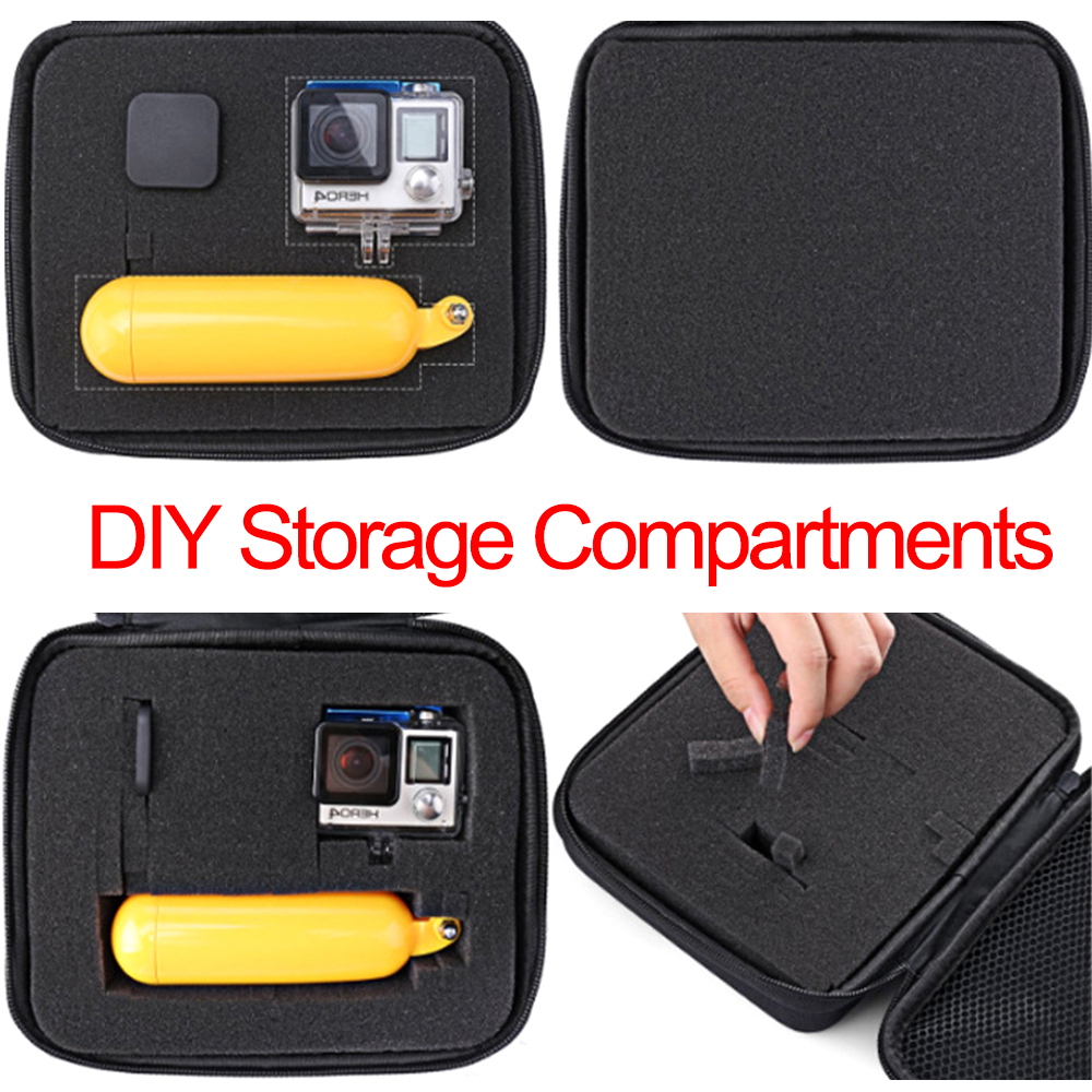 Custom EVA Tool Storage Bag Ha - Fishing Equipment Box บทวิจารณ์และราคา