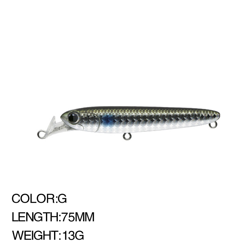 New Japan Fishing Lure Rocket  - Fishing Equipment Japan บทวิจารณ์และราคา