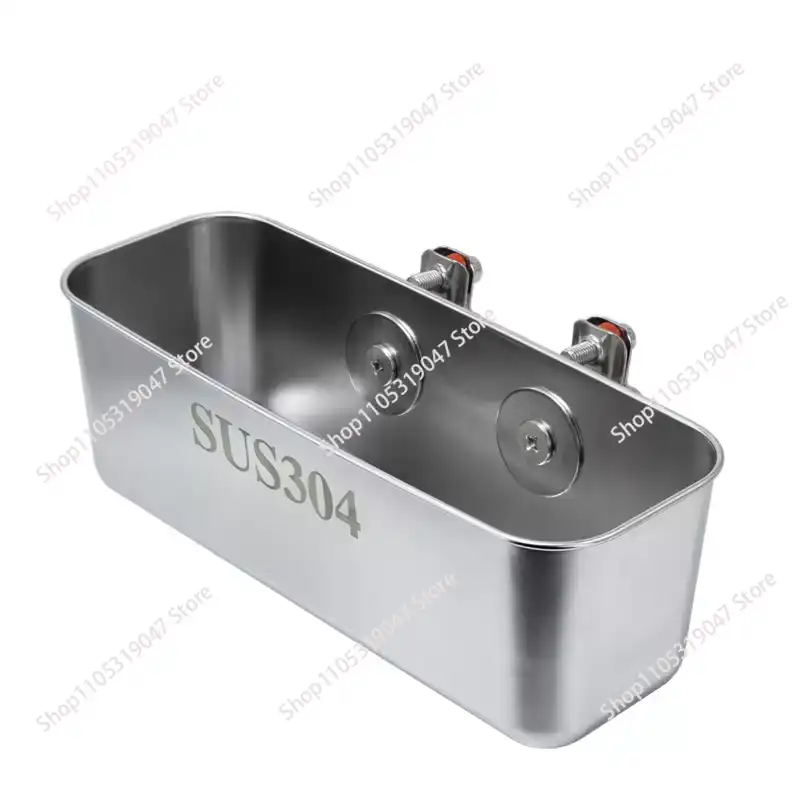 Stainless steel yacht railing  - Fishing Equipment Box บทวิจารณ์และราคา