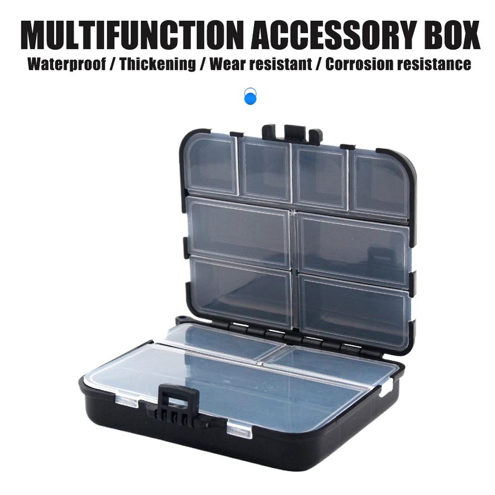 Lure Storage Box Fishing Tackl - Fishing Equipment Box บทวิจารณ์และราคา