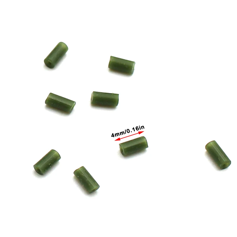 200pcs/box Fishing Silicon Hai - Fishing Equipment Wholesale บทวิจารณ์และราคา