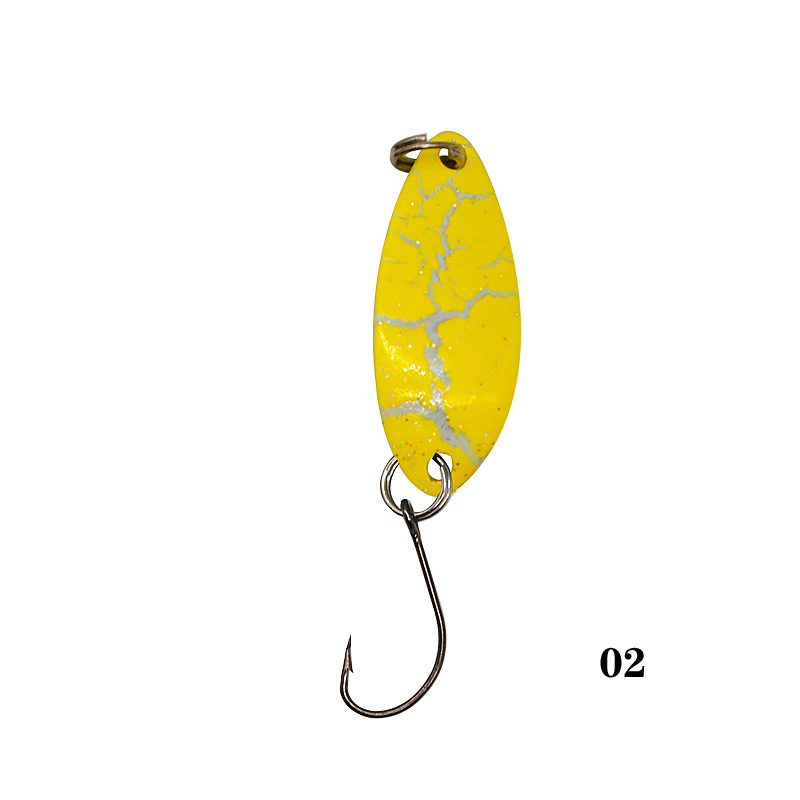 20 colors 3g metal fishing lur - Fishing Equipment Japan บทวิจารณ์และราคา