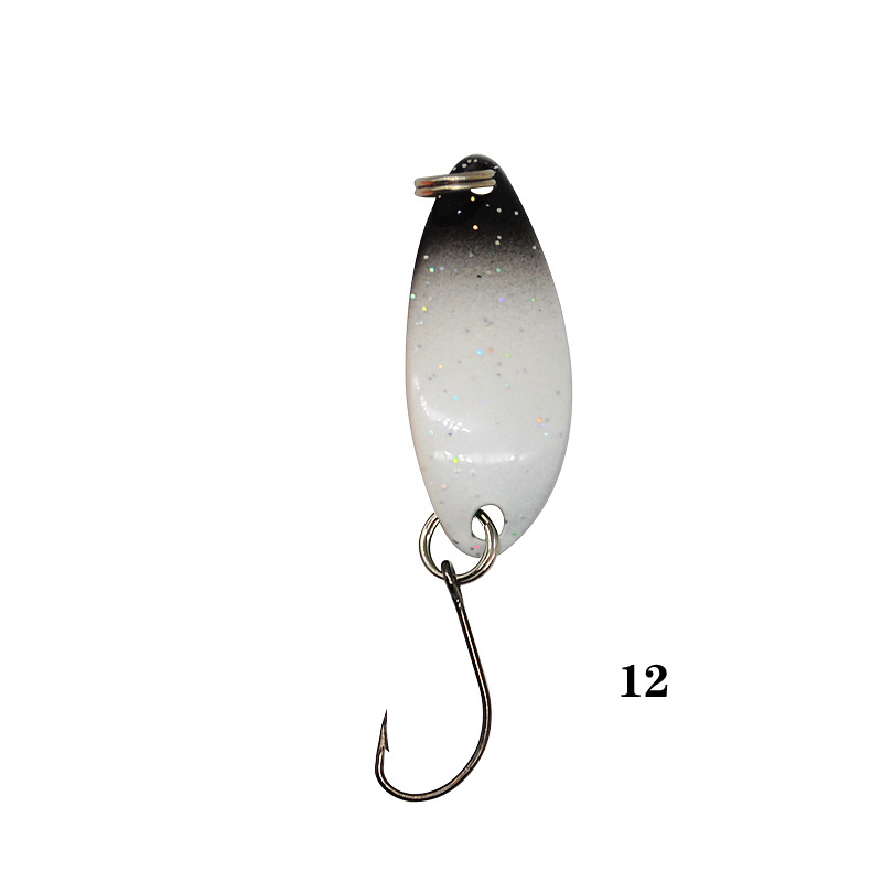 20 colors 3g metal fishing lur - Fishing Equipment Japan บทวิจารณ์และราคา