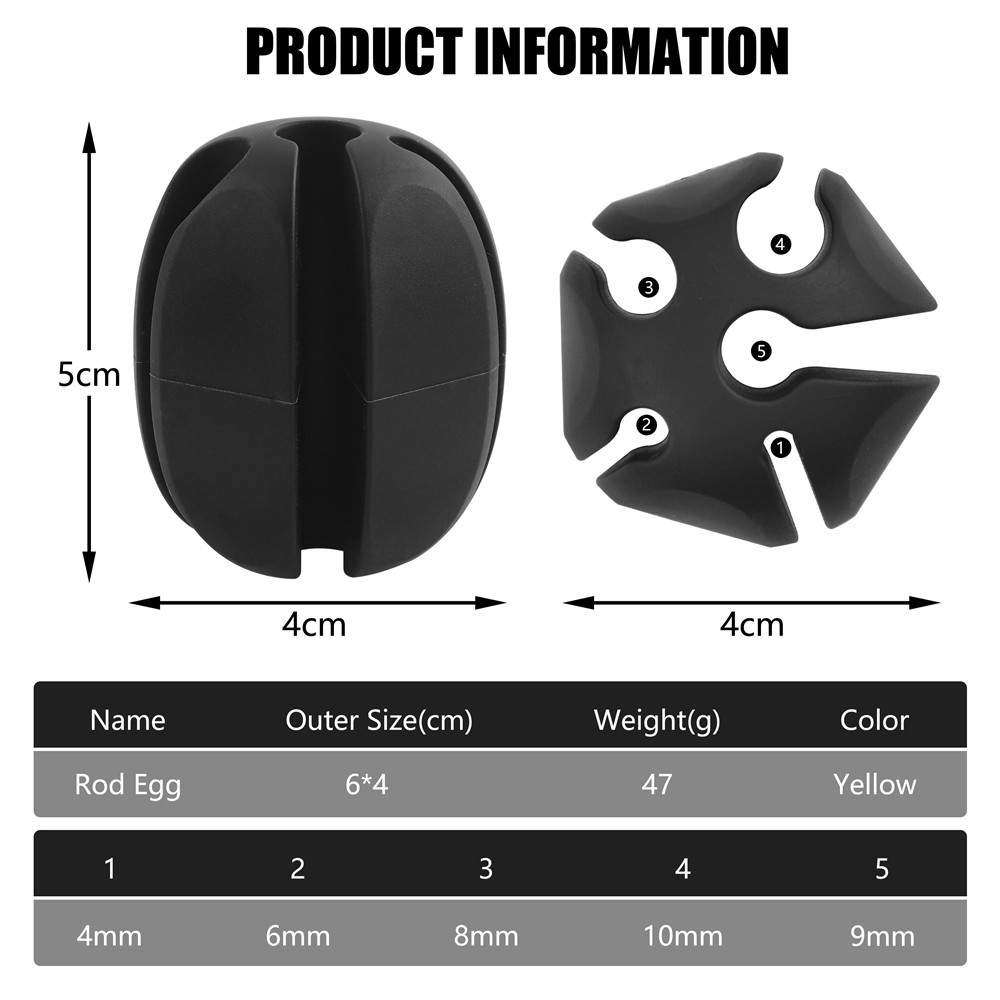 Fishing Rod Holder Protector B - Fishing Equipment Shop บทวิจารณ์และราคา
