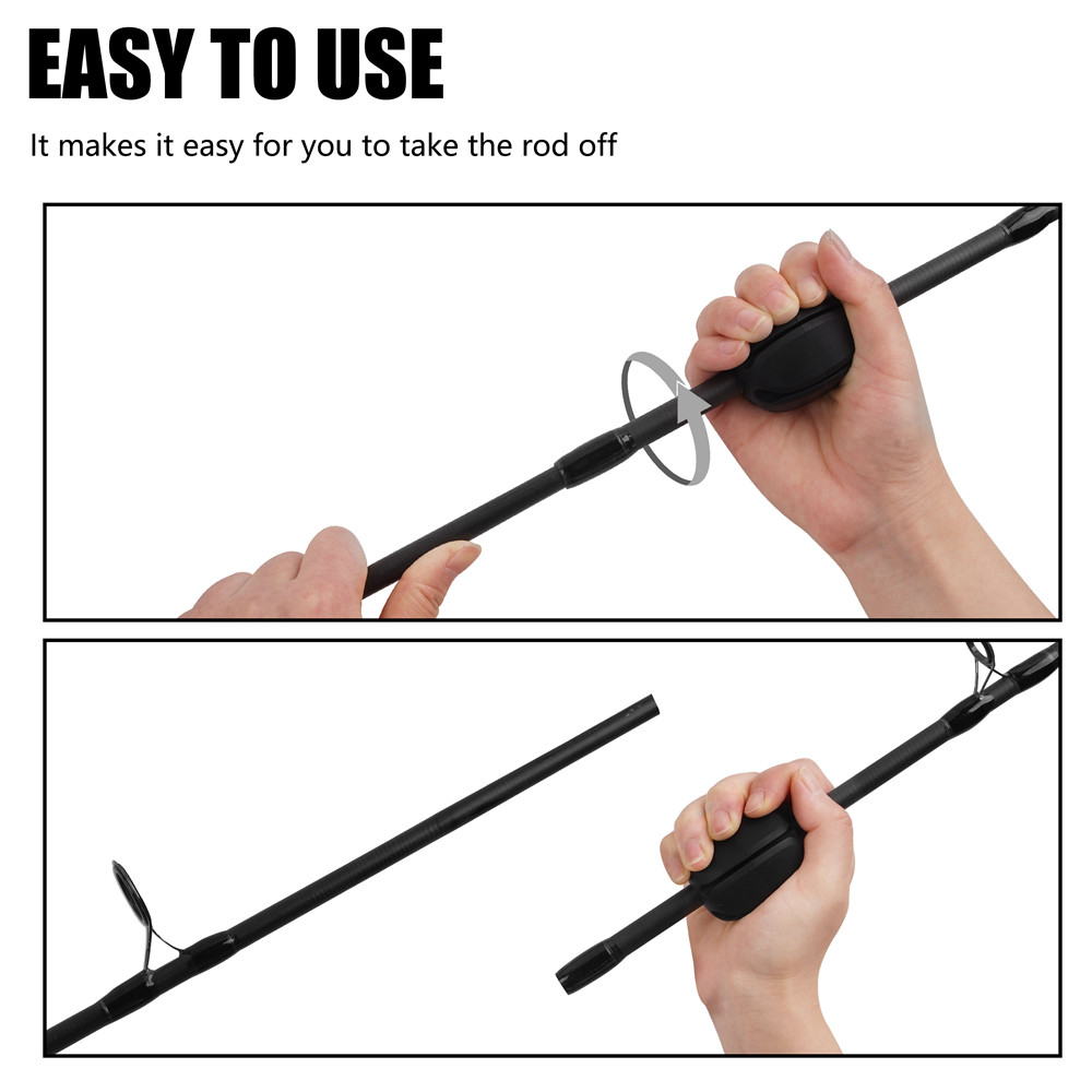 Fishing Rod Holder Protector B - Fishing Equipment Shop บทวิจารณ์และราคา