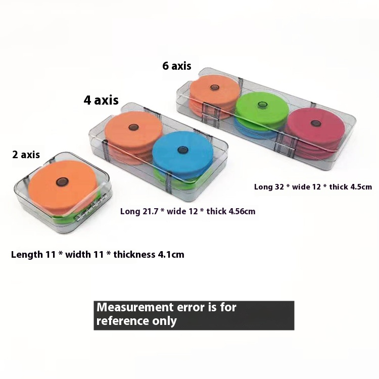 10cm EVA Foam Winding Plate Fi - Fishing Equipment Box บทวิจารณ์และราคา