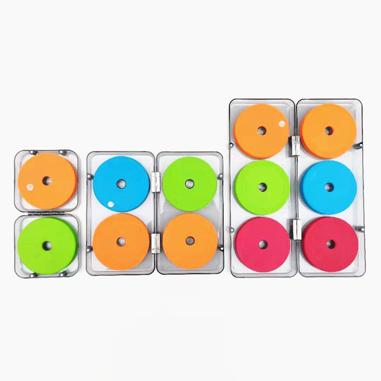 10cm EVA Foam Winding Plate Fi - Fishing Equipment Box บทวิจารณ์และราคา
