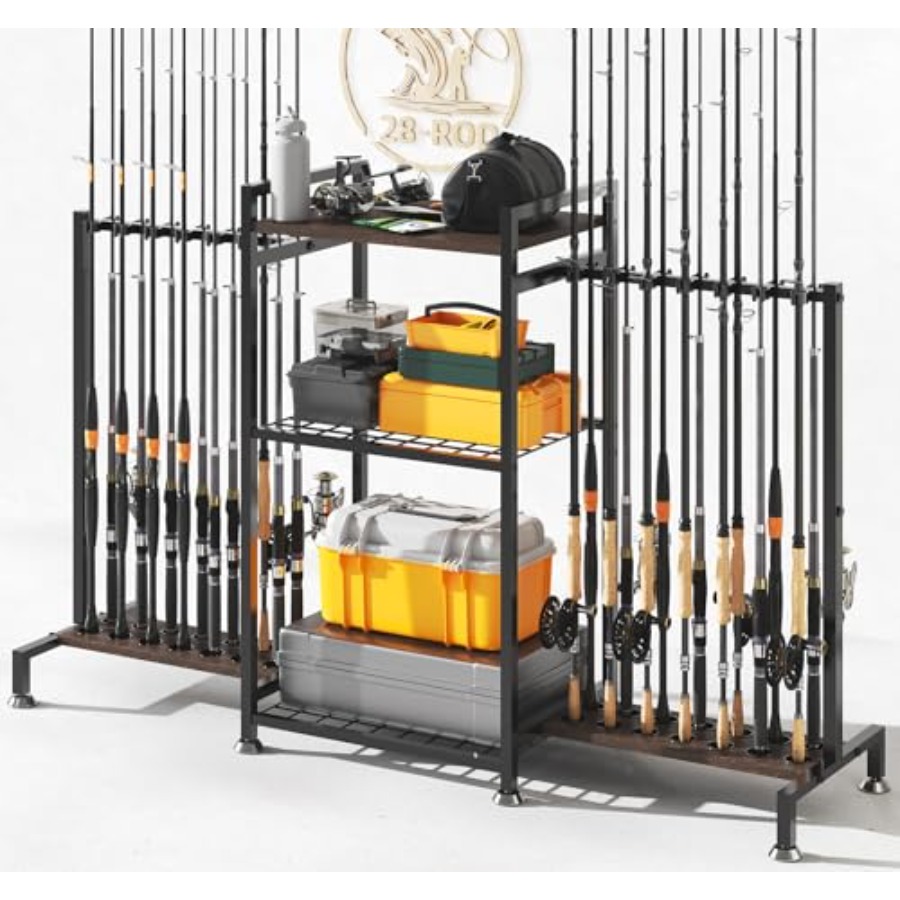 Fishing Rod Holder for Ground  - Rod Holder Fishing บทวิจารณ์และราคา