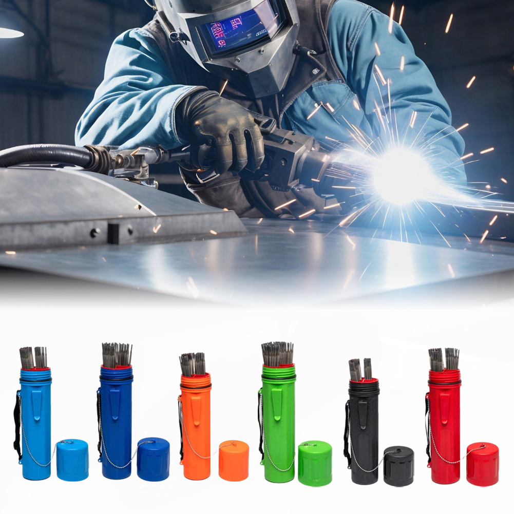 1pc Welding Rod Storage Tube C - Rod Holder Fishing บทวิจารณ์และราคา