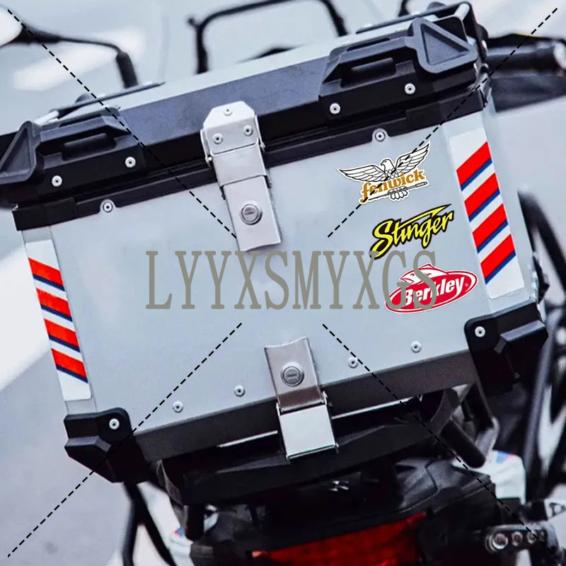 Self-adhesive Outdoor Fishing  - Fishing Equipment Box บทวิจารณ์และราคา