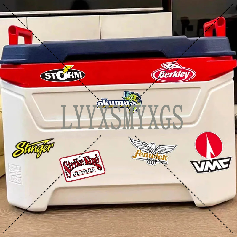 Self-adhesive Outdoor Fishing  - Fishing Equipment Box บทวิจารณ์และราคา