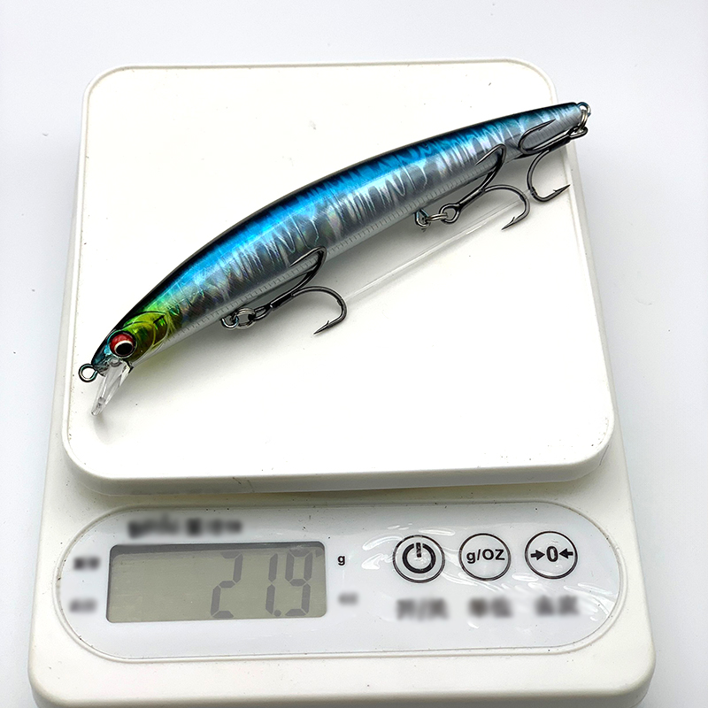 140mm 22g Testar Fishing Lure  - Fishing Equipment Japan บทวิจารณ์และราคา