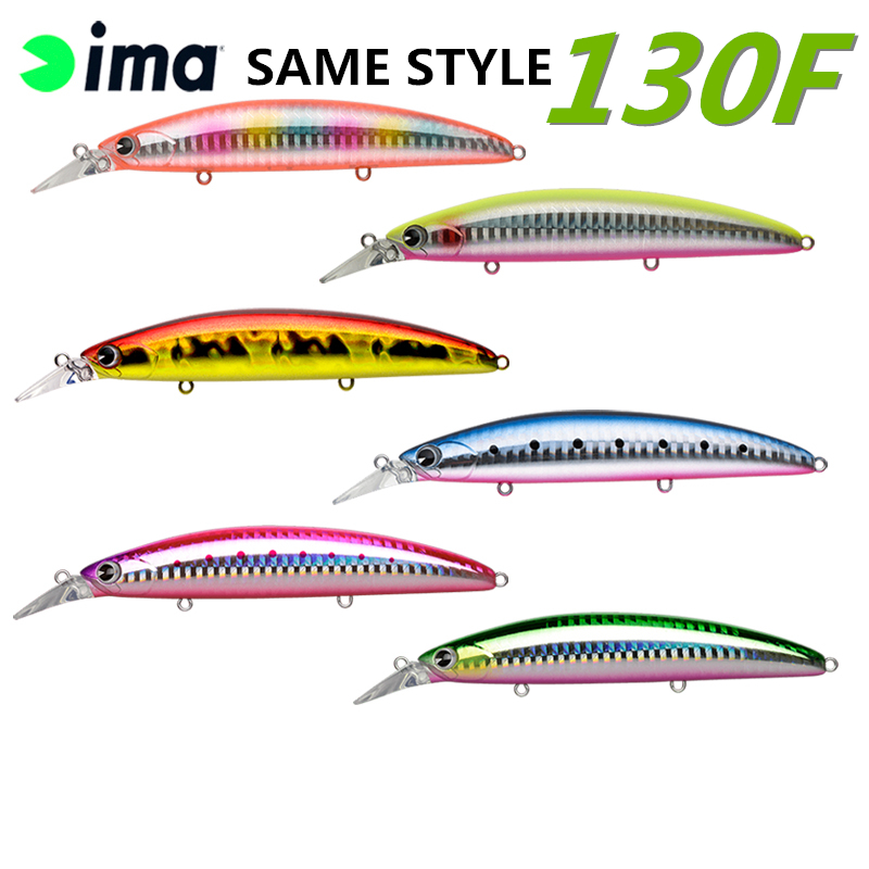 LURETV Japan original imported - Fishing Equipment Japan บทวิจารณ์และราคา