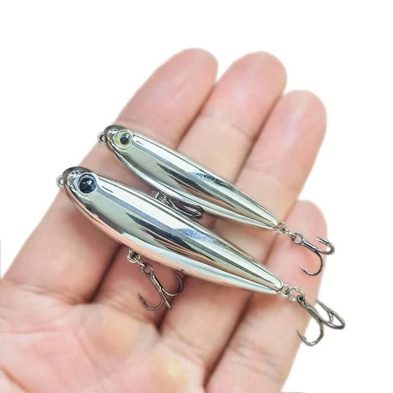 New 4.5g Mini Wobblers Pencil  - Fishing Equipment Japan บทวิจารณ์และราคา