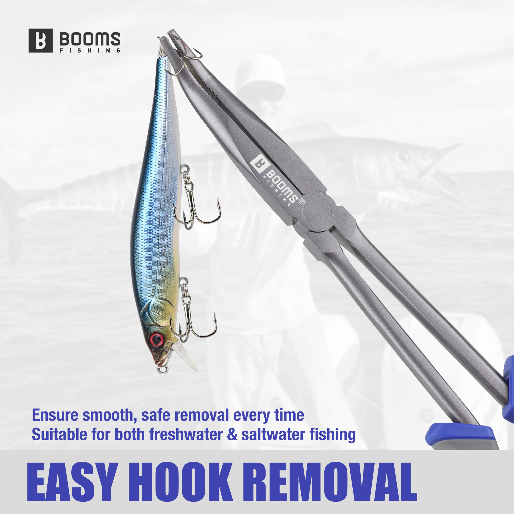 Booms Fishing XW11 Fishing Pli - Fishing Equipment Australia บทวิจารณ์และราคา