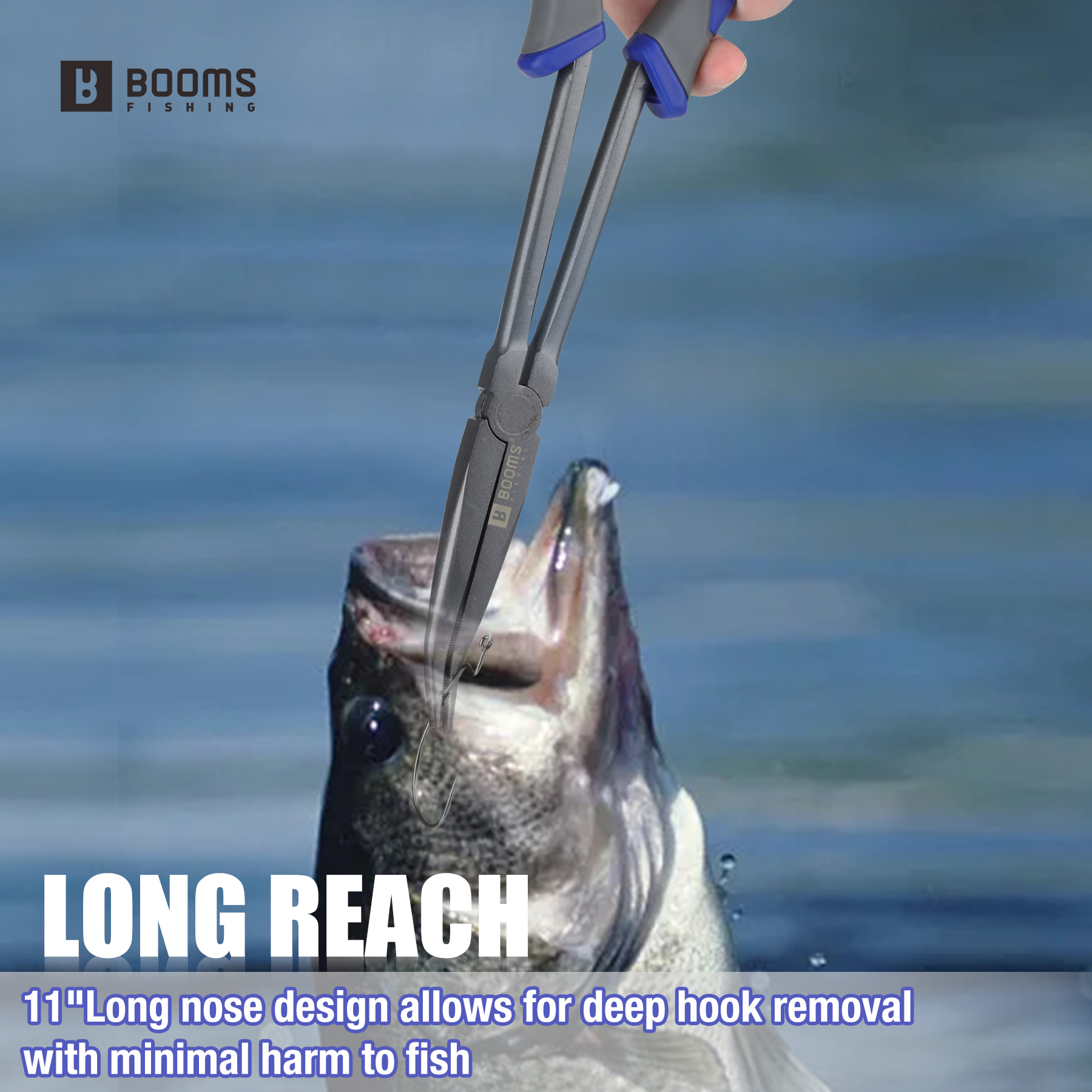 Booms Fishing XW11 Fishing Pli - Fishing Equipment Australia บทวิจารณ์และราคา