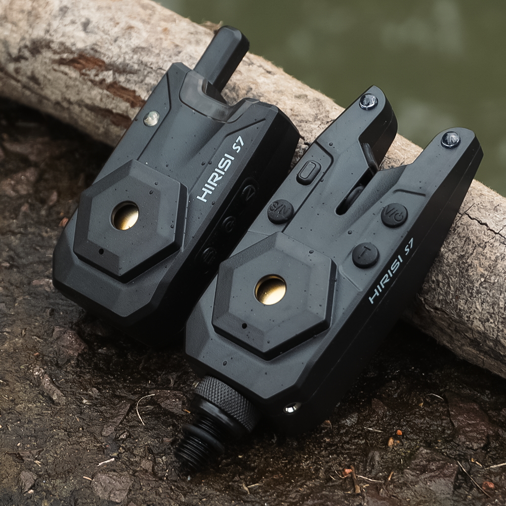 Hirisi Carp Fishing Alarm Set  - Fishing Equipment Wholesale บทวิจารณ์และราคา