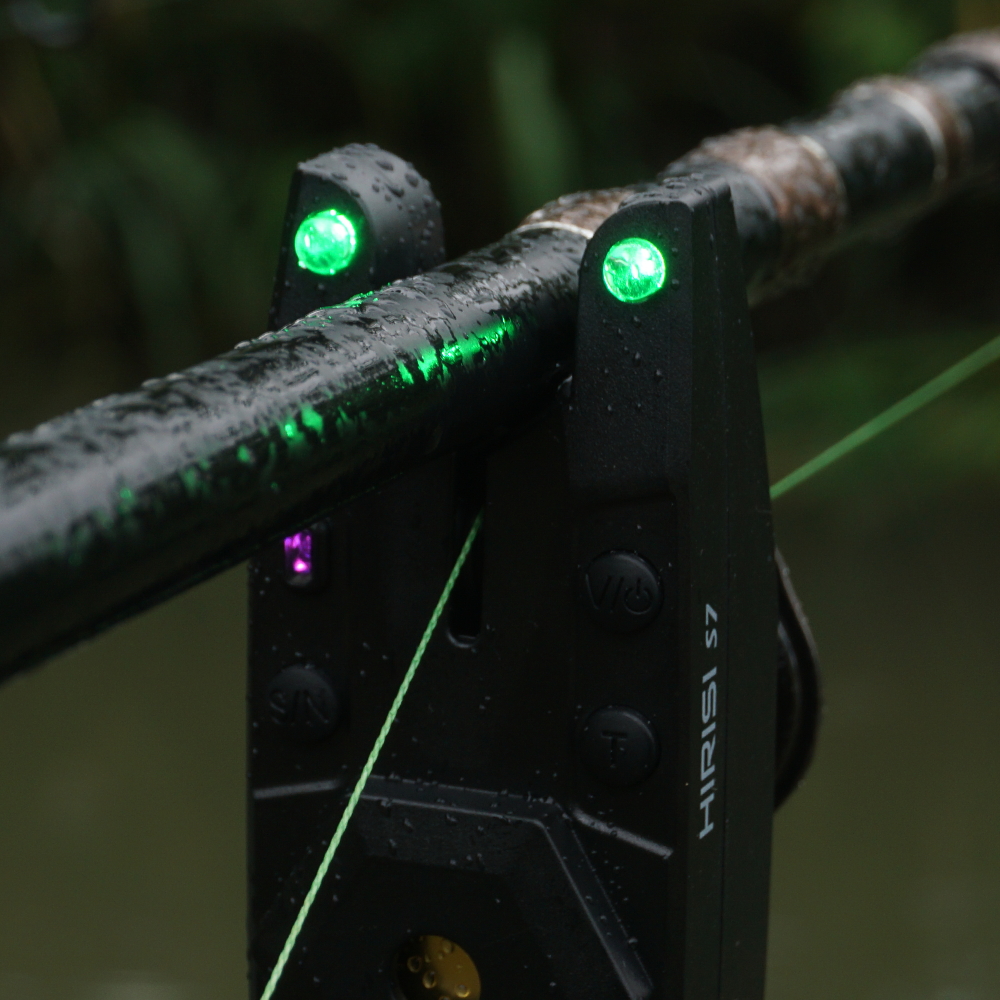 Hirisi Carp Fishing Alarm Set  - Fishing Equipment Wholesale บทวิจารณ์และราคา