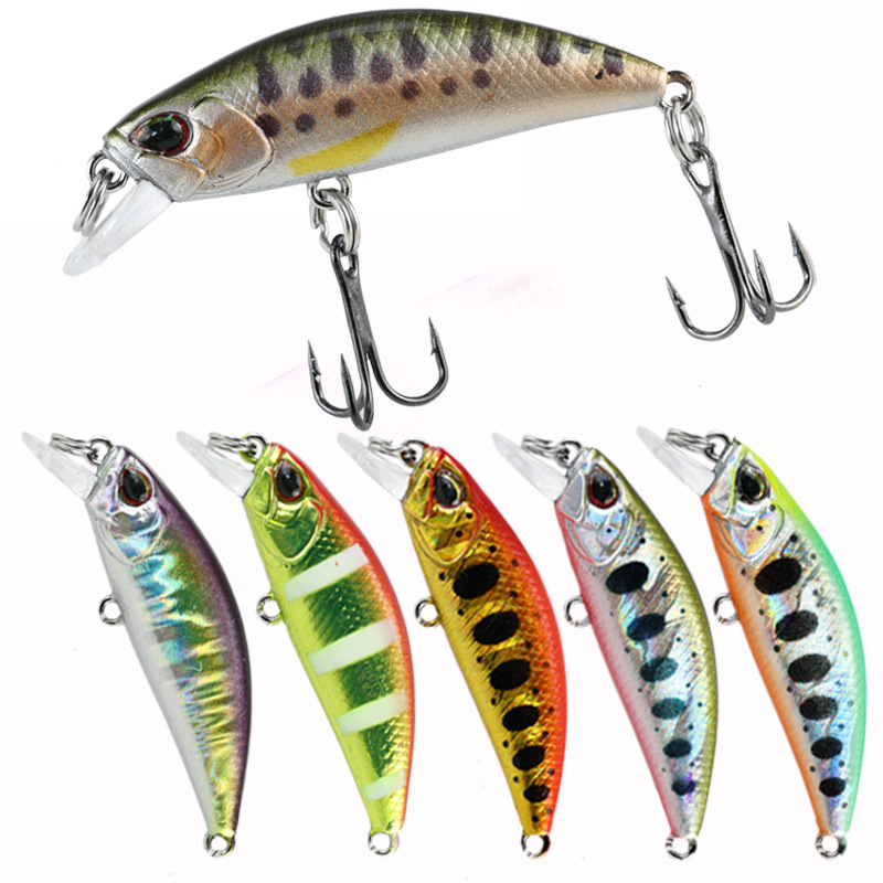 Artificial Fish Bait Pesca Tac - Fishing Equipment Japan บทวิจารณ์และราคา