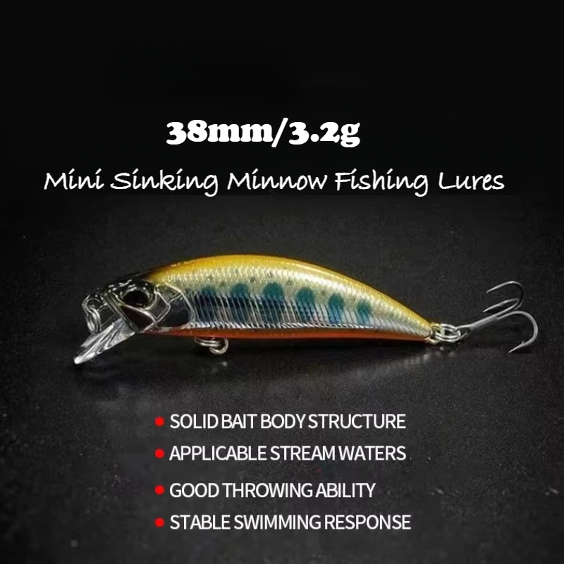 Artificial Fish Bait Pesca Tac - Fishing Equipment Japan บทวิจารณ์และราคา
