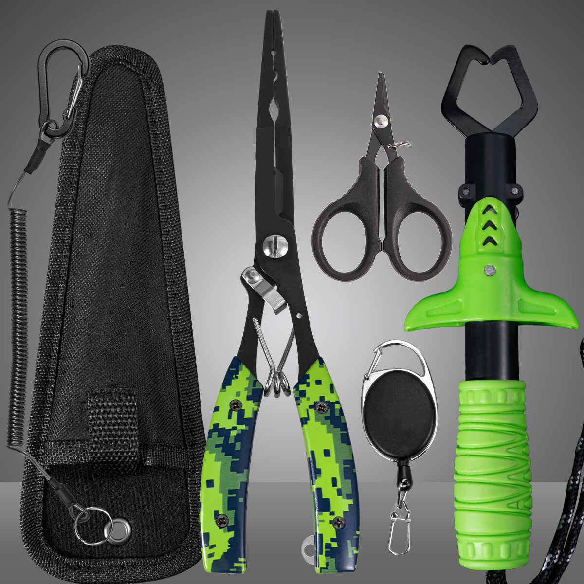 Functional fishing pliers made - Fishing Equipment Australia บทวิจารณ์และราคา