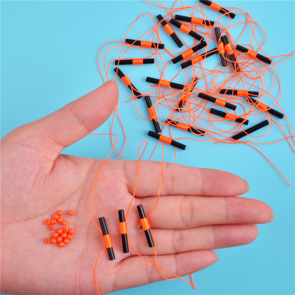 150PCS Bobber Stops Slip Bobbe - Fishing Equipment Shop บทวิจารณ์และราคา