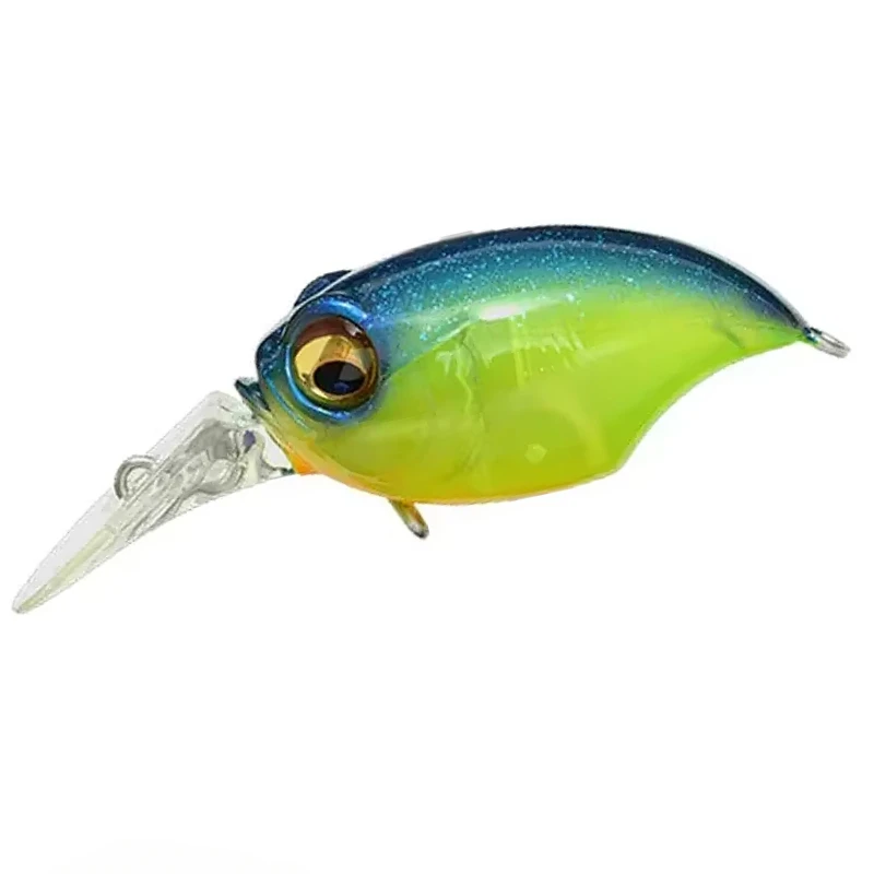 1Pcs 6g 42mm Crank Griffon Wob - Fishing Equipment Japan บทวิจารณ์และราคา