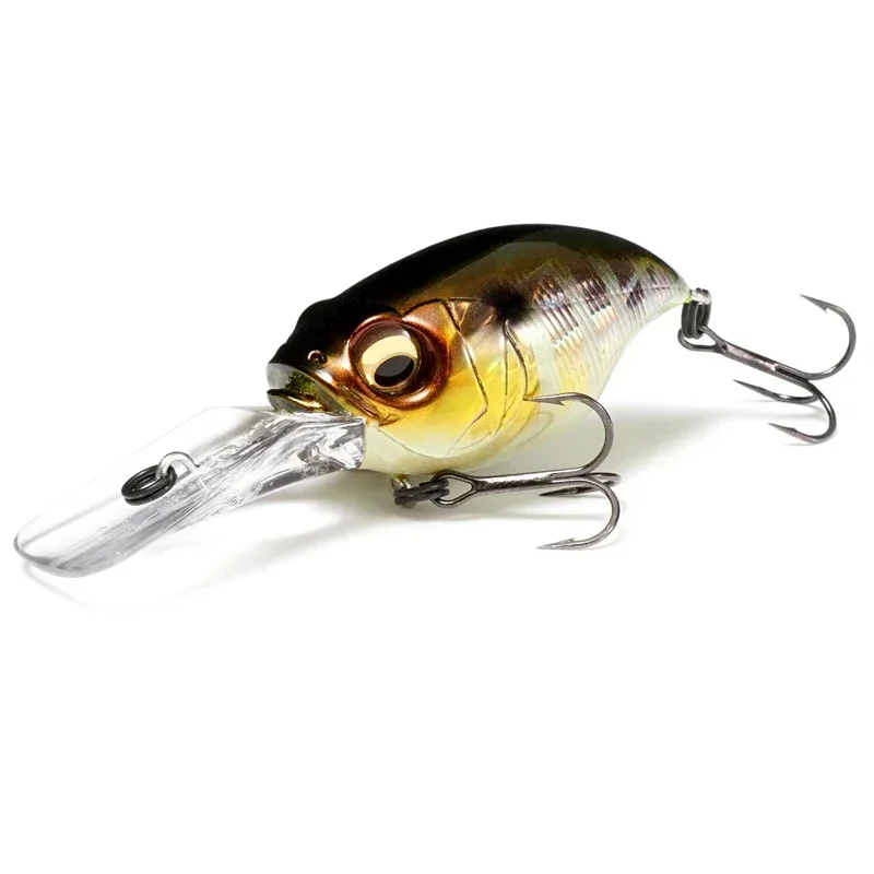 1Pcs 6g 42mm Crank Griffon Wob - Fishing Equipment Japan บทวิจารณ์และราคา