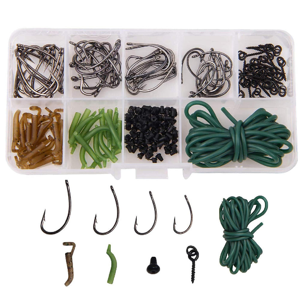 121pcs Carp Fishing Rigs kit C - Fishing Equipment Shop บทวิจารณ์และราคา