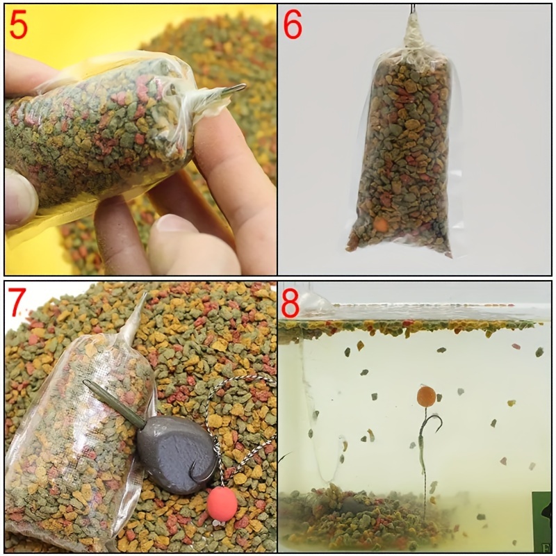 8pcs Carp Fishing Accessories, - Fishing Equipment Wholesale บทวิจารณ์และราคา