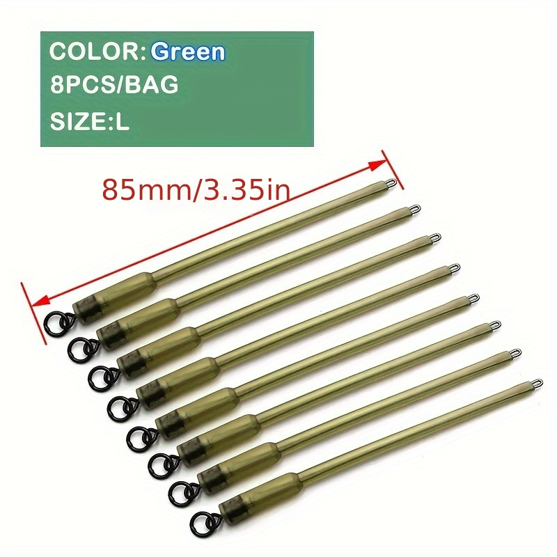 8pcs Carp Fishing Accessories, - Fishing Equipment Wholesale บทวิจารณ์และราคา