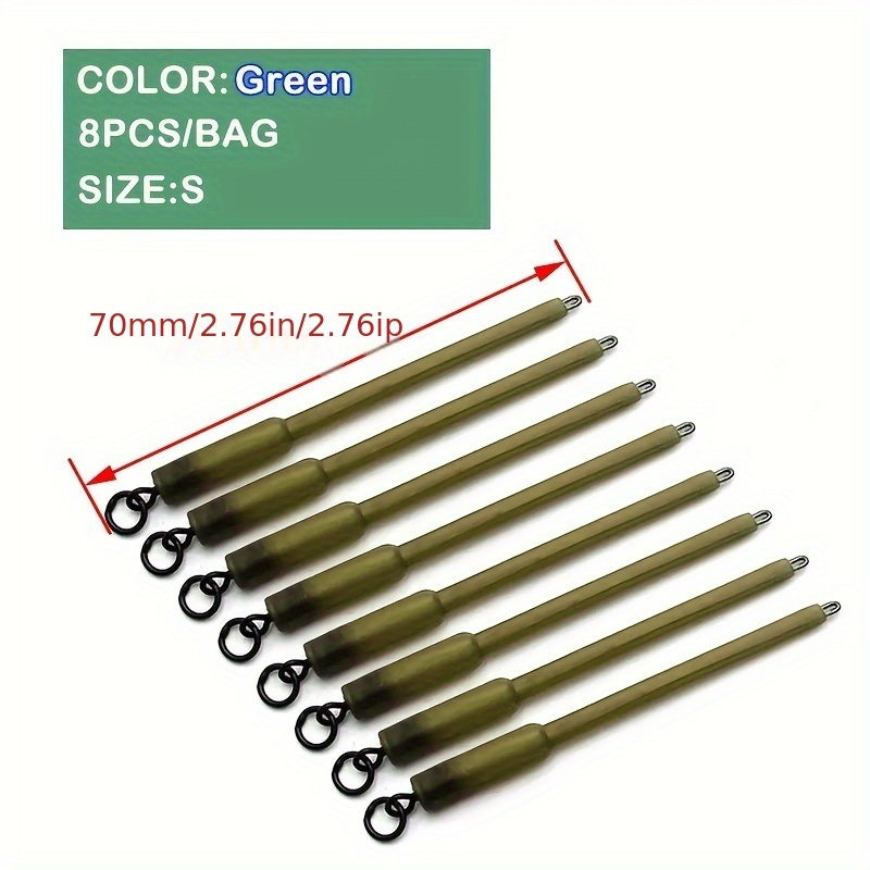 8pcs Carp Fishing Accessories, - Fishing Equipment Wholesale บทวิจารณ์และราคา