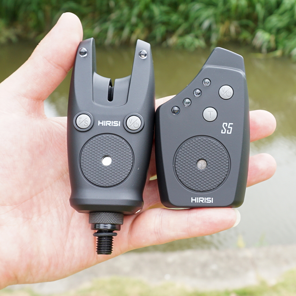 Hirisi S5 Carp Fishing Bite Al - Fishing Equipment Wholesale บทวิจารณ์และราคา