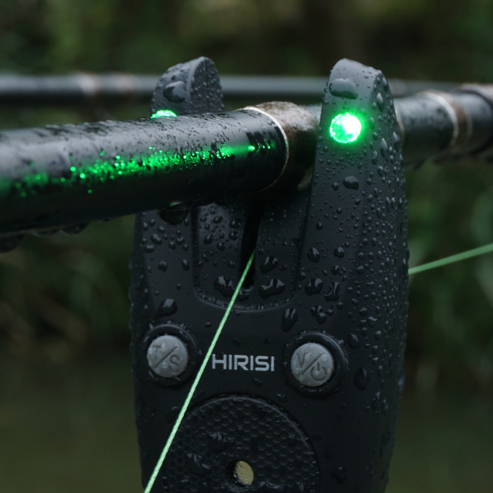 Hirisi S5 Carp Fishing Bite Al - Fishing Equipment Wholesale บทวิจารณ์และราคา