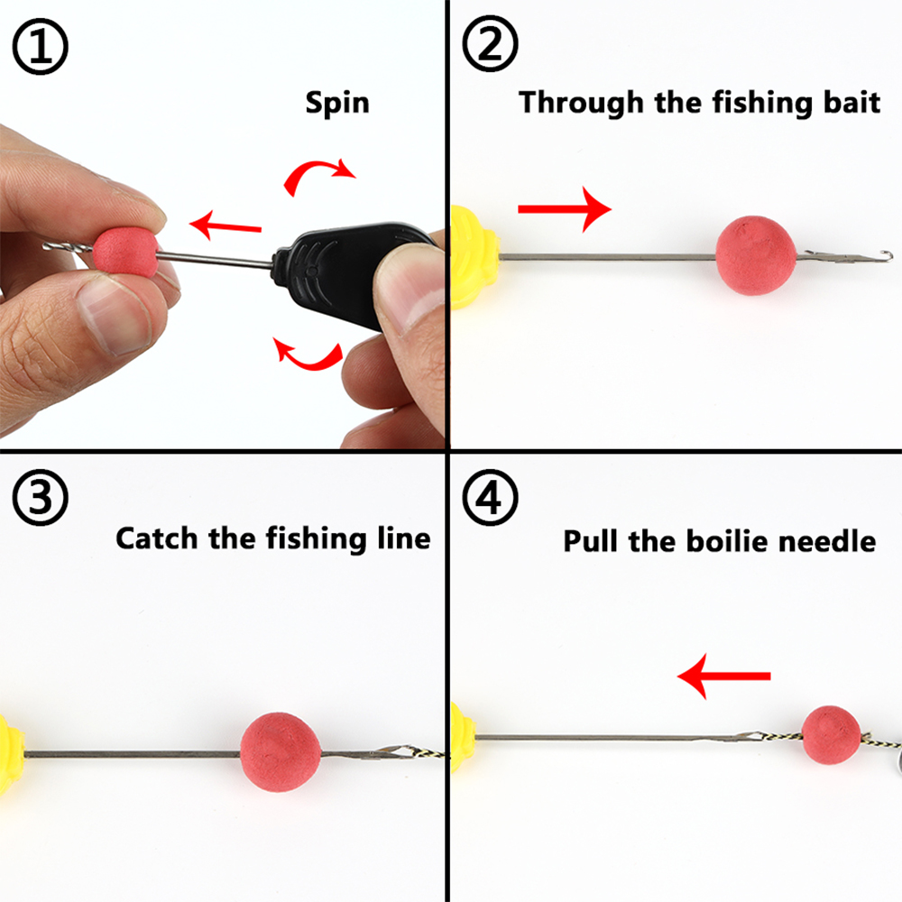 W.P.E Fishing Tool Accessories - Fishing Equipment Wholesale บทวิจารณ์และราคา