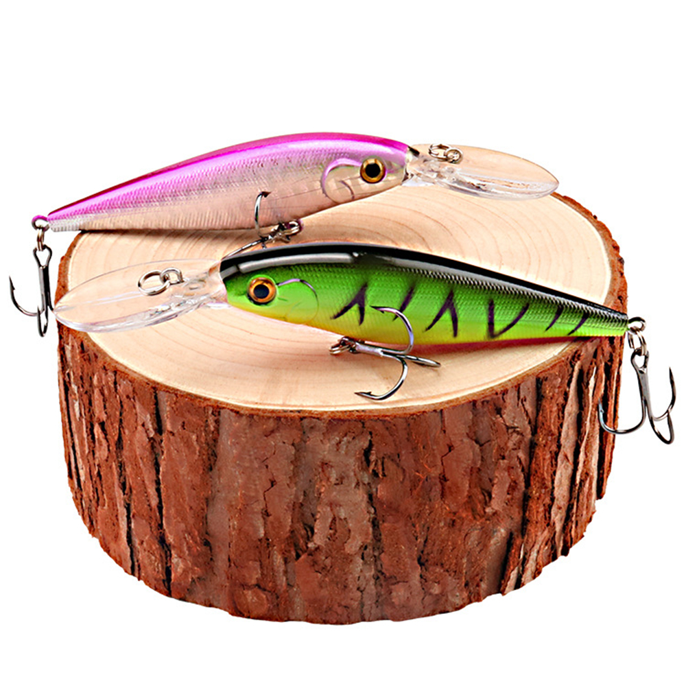 1Pc Minnow Fishing Lure 11cm 1 - Fishing Equipment Japan บทวิจารณ์และราคา
