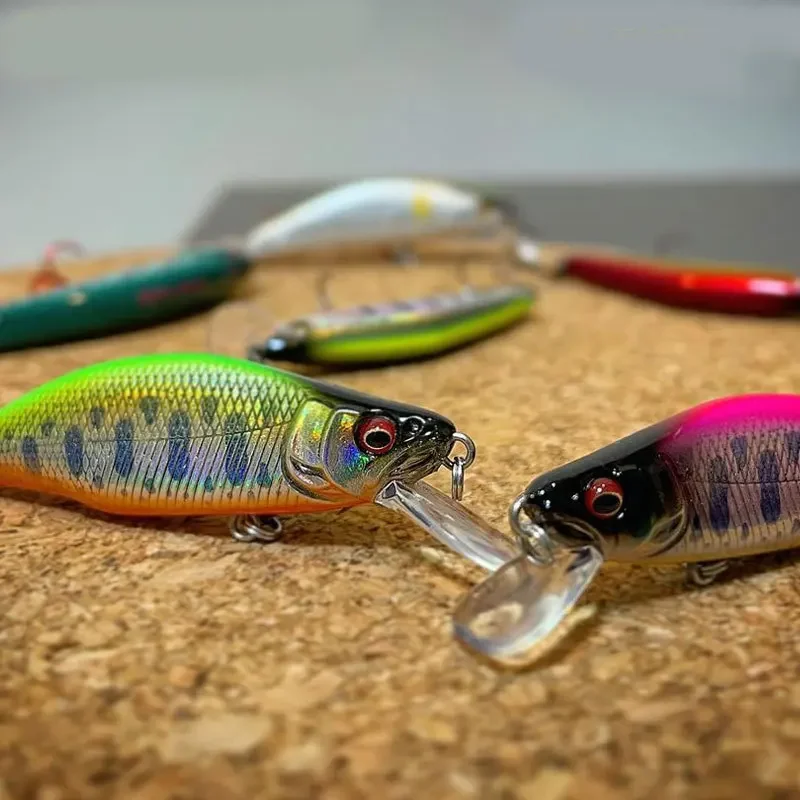 1pc Japan Design 51mm 4.2g Sin - Fishing Equipment Japan บทวิจารณ์และราคา